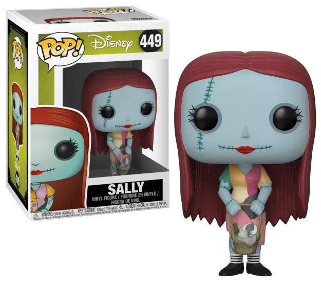 Funko Pop! Disney – Sally #449 | The Nightmare Before Christmas