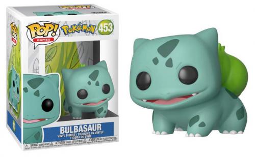 Funko Pop! Pokémon – Bulbasaur #453