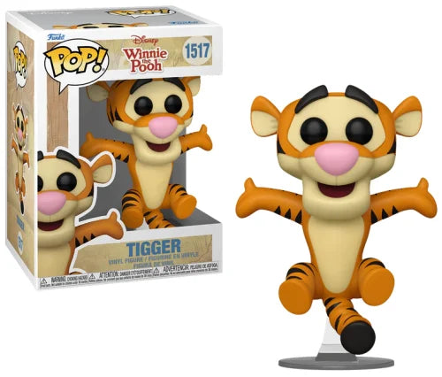 Funko POP! Disney – Tigger (Winnie the Pooh) #1517