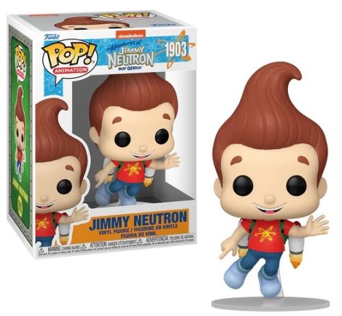 Funko Pop! Jimmy Neutron with Jet Pack #1903