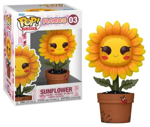 Funko POP! Plants – Sunflower #03