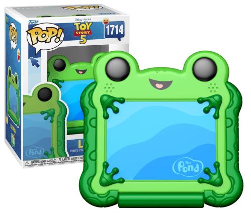 Funko Pop! Lilypad – Toy Story 5