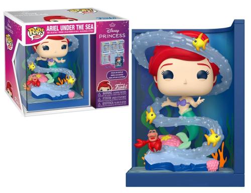 Funko Pop! Nooks Ariel Under the Sea – The Little Mermaid