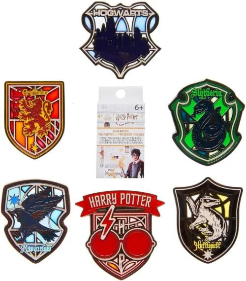 Harry Potter – Funko Enamel Pins