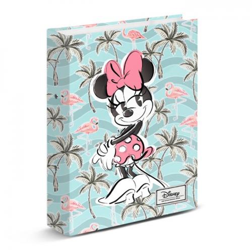 Disney Minnie Mouse Tropic Ringmap – 28 × 33 × 5 cm