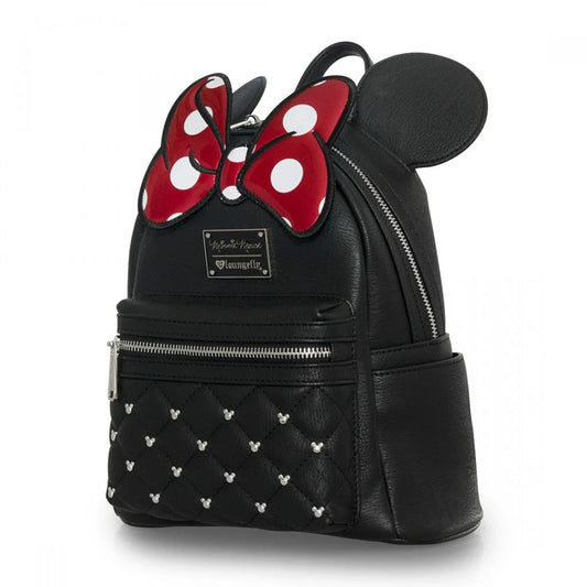 Loungefly Disney – Minnie Mouse Bow Mini Backpack