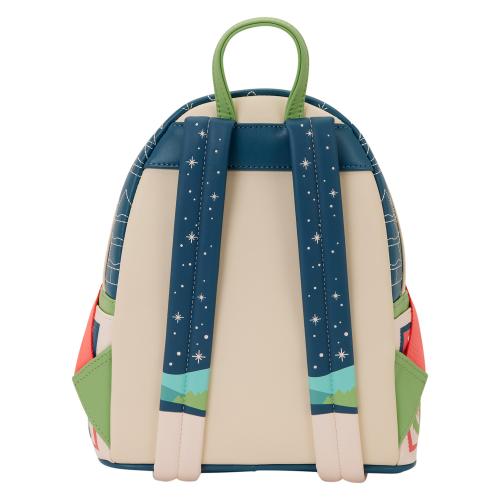 Loungefly Disney – Mickey Mouse Holiday Mini Backpack