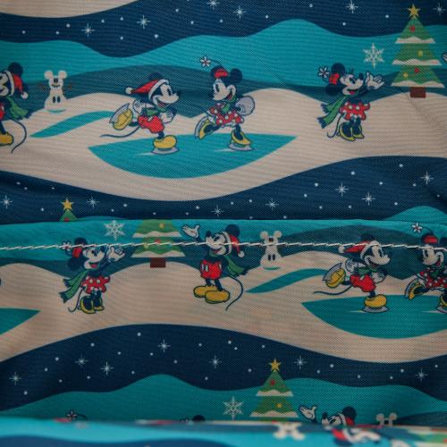 Loungefly Disney – Mickey Mouse Holiday Mini Backpack