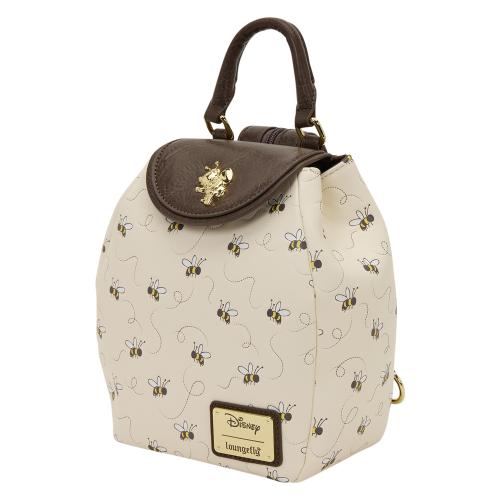 Lisa D Loungefly Mini Backpack – Disney Winnie the Pooh Bees