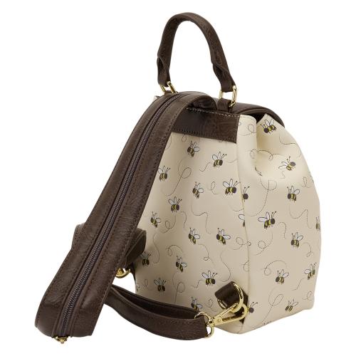 Lisa D Loungefly Mini Backpack – Disney Winnie the Pooh Bees