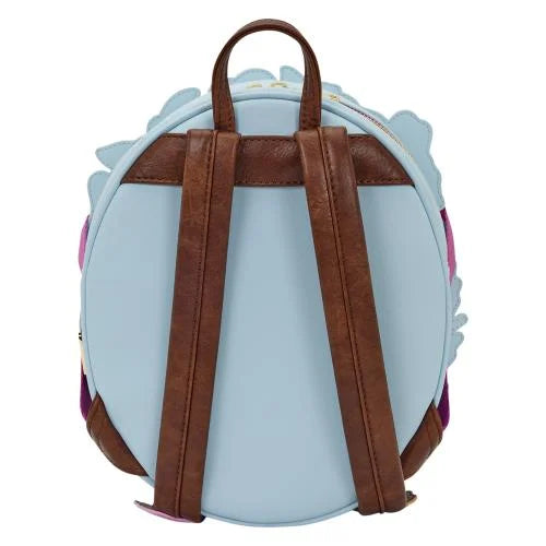 Loungefly Mini Backpack – Disney Bambi Floral Frame