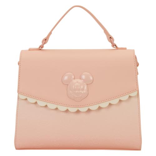 Loungefly Disney Minnie Mouse Handtas Roze