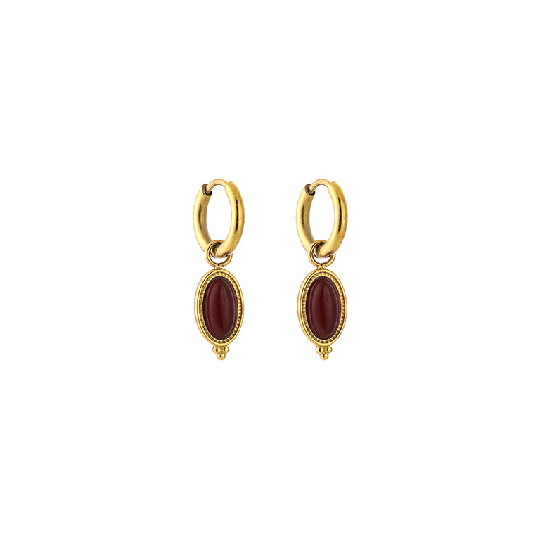 Ruby Glow Drops ❤️