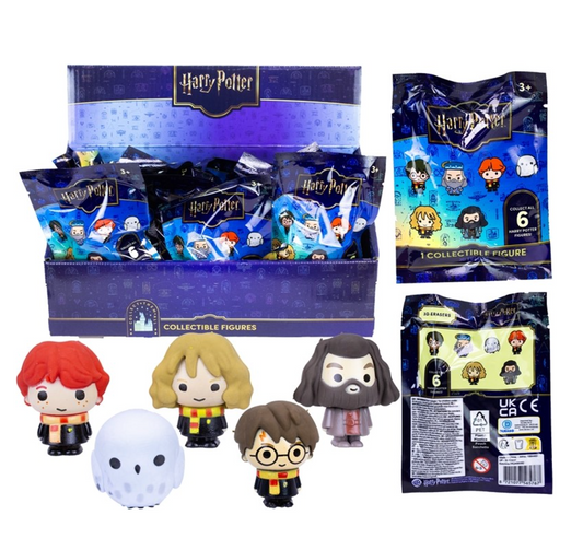 Harry Potter Mystery Gumfiguurtje – Blind Bag