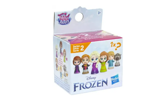 Disney Frozen – Mystery Mini Figures (Series 2)