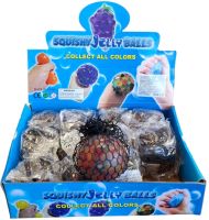 🌈 VIRAL RAINBOW JELLY BALL