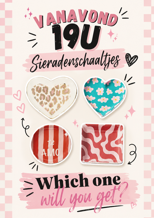 Sieradenschaaltjes