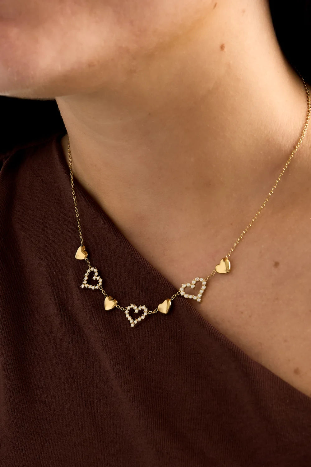 💛 Love All Around Ketting