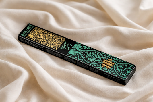 Banjara Extra Lange Smudge Sticks – Witte Salie