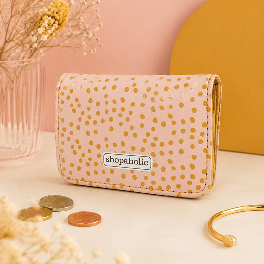 Geldbeursje – Shopaholic
