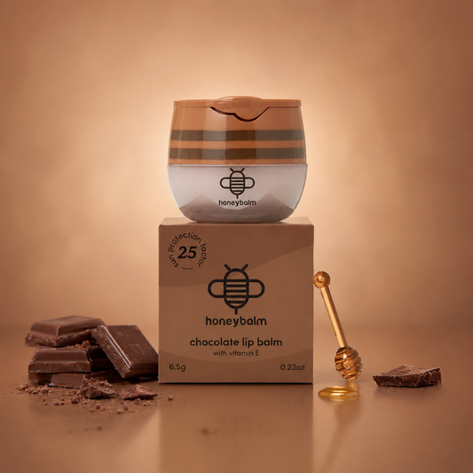 Honey Balm SPF – Chocolate🍫🍯