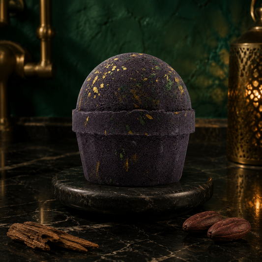 Dubai Badbom Emerald Truffle – Chocolade & Oudh