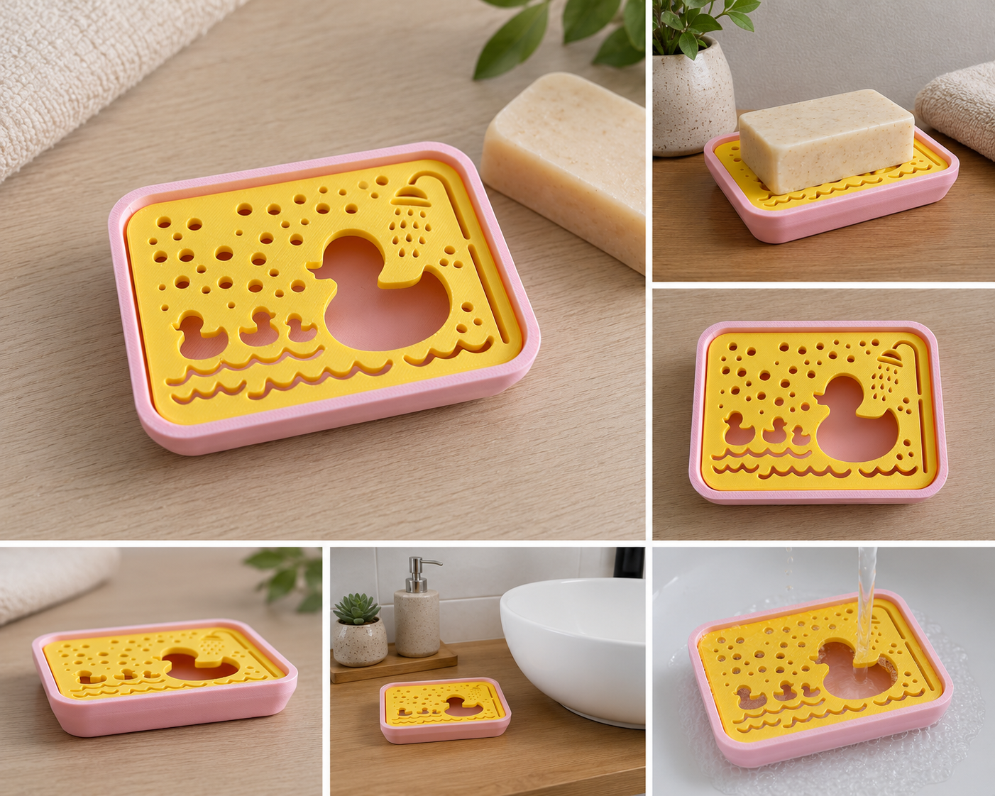 Design Zeephouder – Kies Jouw Favoriete Ontwerp 🧼✨